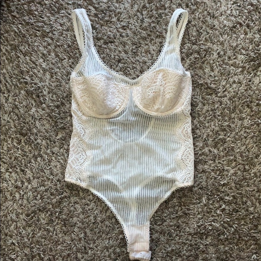 Victoria’s Secret Bodysuit/Teddy